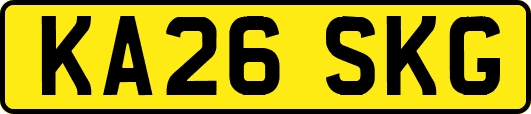 KA26SKG