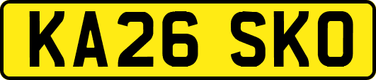 KA26SKO