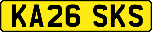 KA26SKS