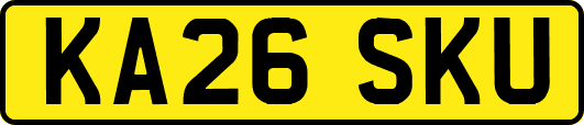 KA26SKU