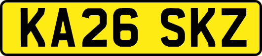 KA26SKZ