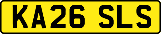 KA26SLS