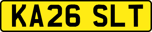 KA26SLT