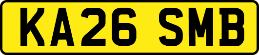 KA26SMB