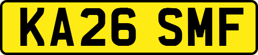 KA26SMF