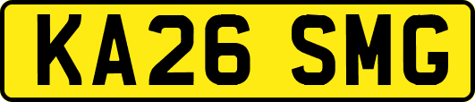 KA26SMG