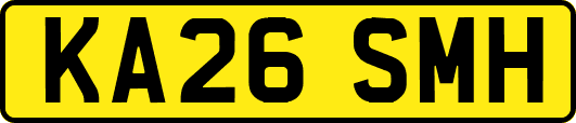 KA26SMH