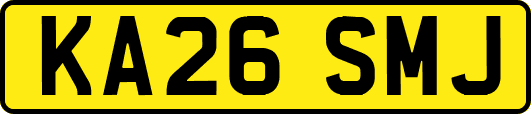KA26SMJ