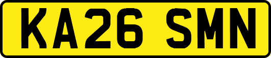 KA26SMN