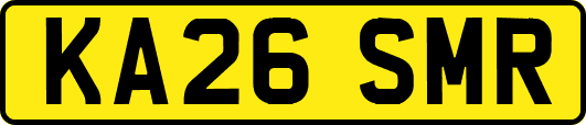 KA26SMR