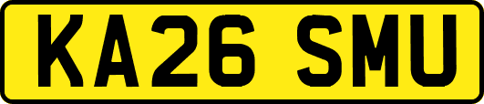 KA26SMU