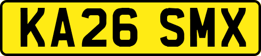 KA26SMX