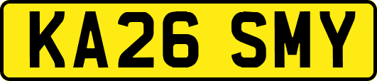 KA26SMY