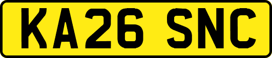 KA26SNC