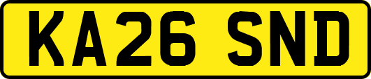 KA26SND