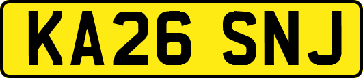 KA26SNJ