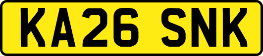 KA26SNK