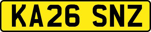 KA26SNZ