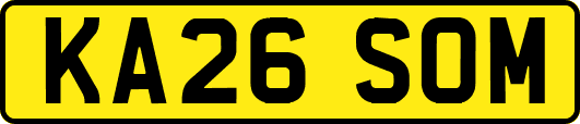 KA26SOM