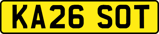 KA26SOT
