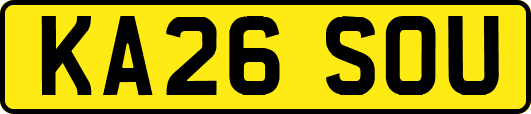 KA26SOU
