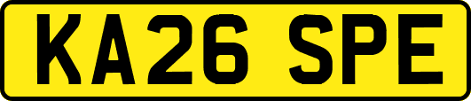 KA26SPE