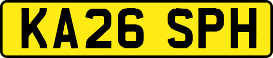 KA26SPH