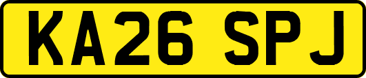 KA26SPJ