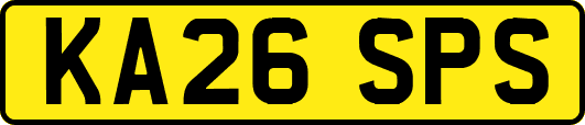 KA26SPS
