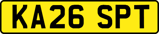 KA26SPT
