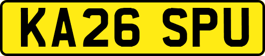KA26SPU