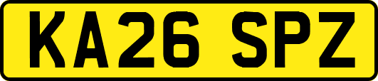 KA26SPZ