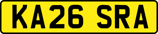 KA26SRA