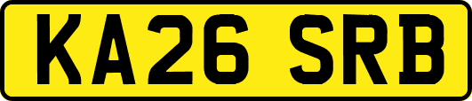 KA26SRB