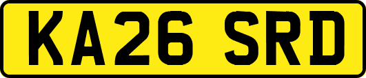 KA26SRD