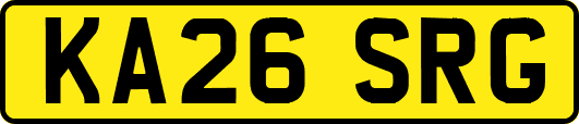 KA26SRG
