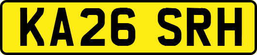 KA26SRH