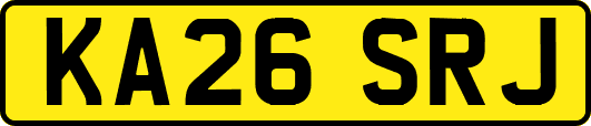 KA26SRJ