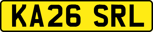 KA26SRL