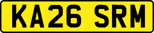 KA26SRM