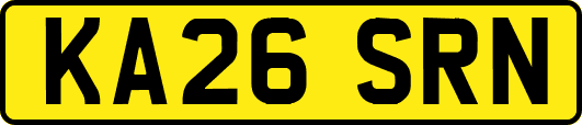 KA26SRN