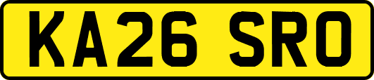 KA26SRO