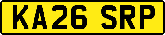 KA26SRP