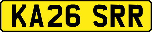 KA26SRR