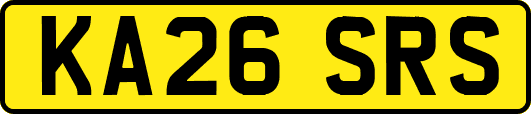 KA26SRS