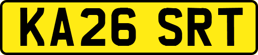 KA26SRT