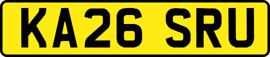 KA26SRU
