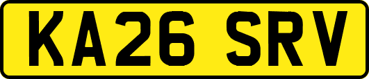 KA26SRV