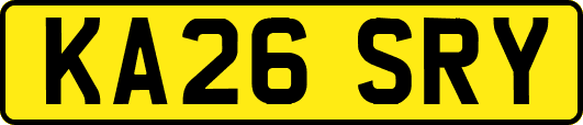 KA26SRY