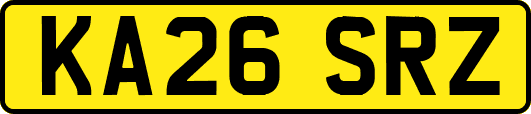 KA26SRZ